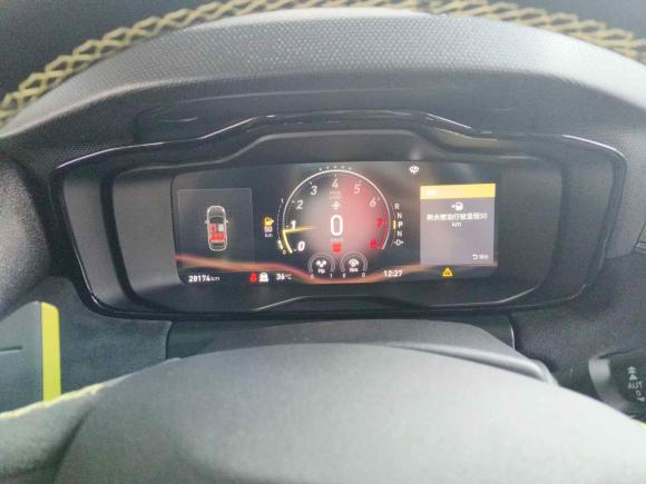 [成都·黑E] 二手领克领克032022款 03+ 2.0TD 自动驭风版