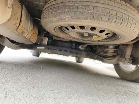 [武汉·鄂A] 二手上汽大通MAXUS大通G502021款 PLUS 1.5T 自动护航版