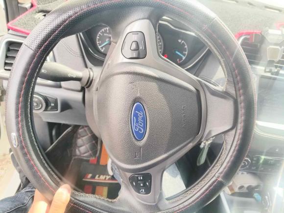 [苏州·豫E] 二手福特福睿斯2017款 幸福版 1.5L 自动时尚型