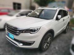 [湖州·浙E]捷途&nbsp;&nbsp;捷途X70&nbsp;&nbsp;2018款1.5T手动悦行版