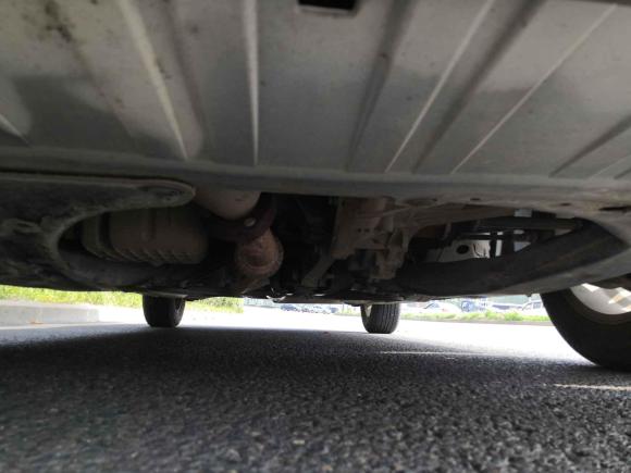 [合肥·苏K] 二手雪佛兰科沃兹2018款 320 手动欣悦版