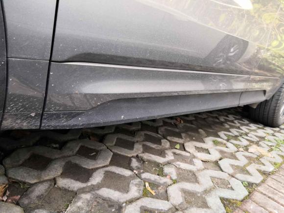 [上海·沪A] 二手领克领克01新能源2019款 1.5T PHEV Plus