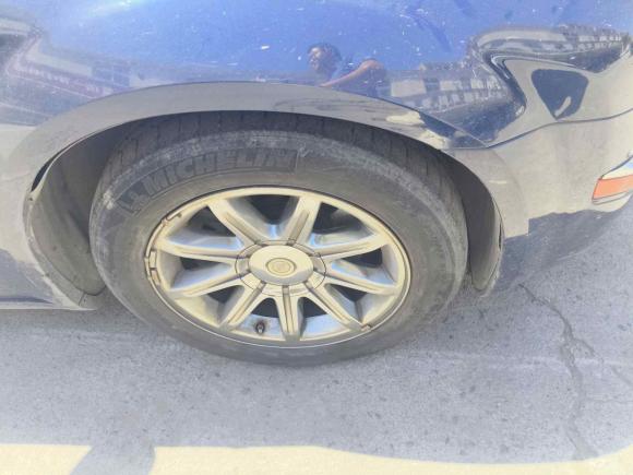 [杭州·浙A] 二手克莱斯勒克莱斯勒300C2006款 3.5L 豪华领航版