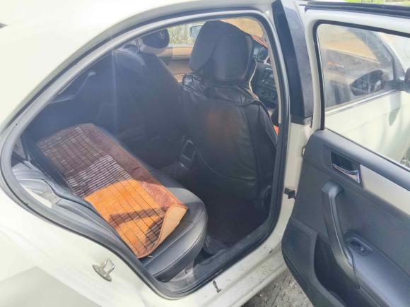 [台州·沪C] 二手斯柯达昕锐2018款 1.6L 自动舒适版