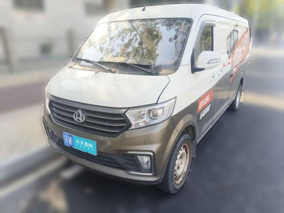 长安跨越跨越星V72022款 1.6L汽油舒适型2座对开门DAM16KR「武汉二手车」「天天拍车」