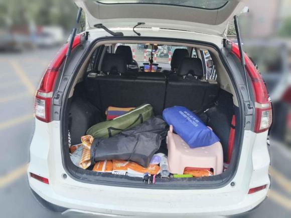 [湖州·浙E] 二手本田本田CR-V2016款 2.0L 两驱都市版