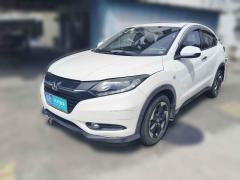 [深圳·粤B] 本田缤智2017款 1.8L CVT两驱先锋型