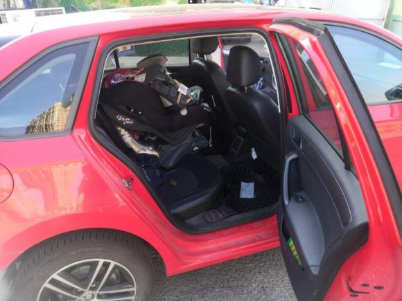 [南昌·赣A] 二手斯柯达昕动2014款 1.6L 自动悦享版