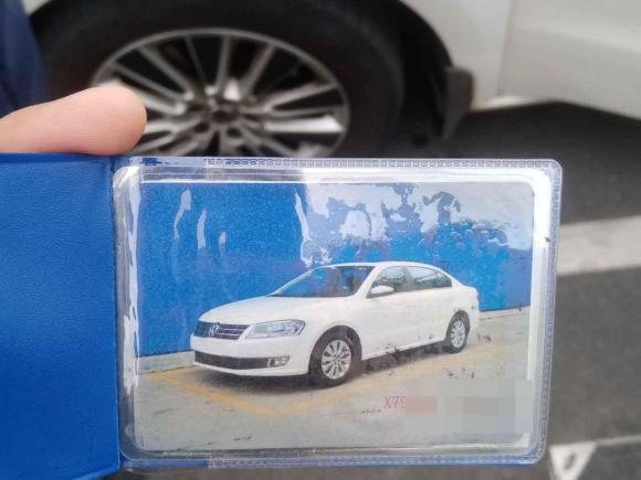 [佛山·粤X] 二手大众朗逸2013款 改款 1.4TSI DSG舒适版