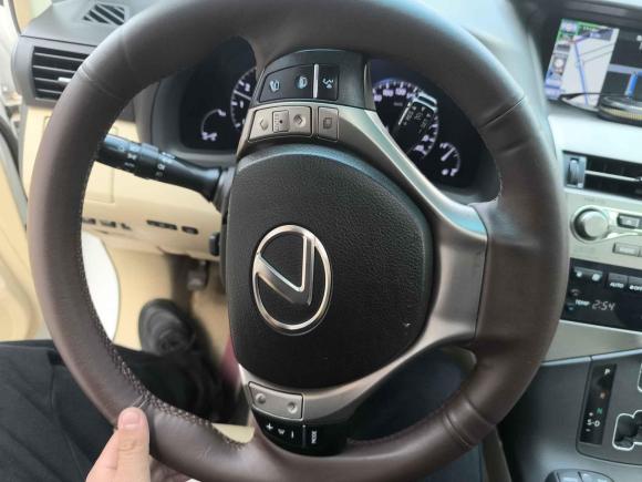 [武汉·鄂A] 二手雷克萨斯雷克萨斯RX经典2013款 270 Mark Levinson限量版