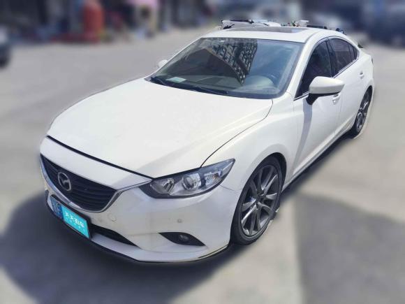 [嘉兴·浙F] 二手马自达阿特兹2015款 2.5L 蓝天运动版