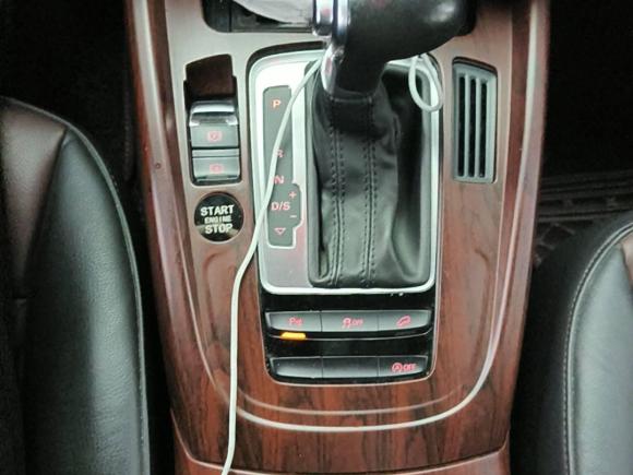 [杭州·浙A] 二手奥迪奥迪Q52017款 Plus 40 TFSI 进取型