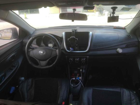 [南通·陕A] 二手丰田YARiS L 致享2019款 1.5E CVT魅动版 国VI