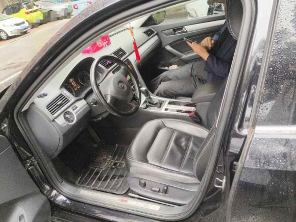 [上海·沪A] 二手大众帕萨特2014款 1.8TSI DSG 30周年纪念版