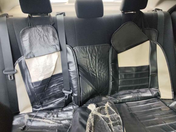 [合肥·皖A] 二手丰田卡罗拉2014款 1.6L CVT GL-i