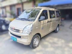 [成都·川A] 五菱汽车五菱荣光S2021款 1.2L基本型7座LSI