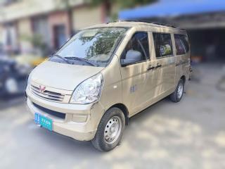 五菱汽车五菱荣光S2021款 1.2L基本型7座LSI「成都二手车」「天天拍车」