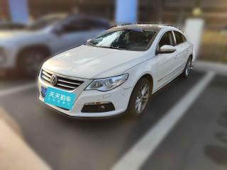 大众一汽-大众CC2012款2.0TSI豪华型