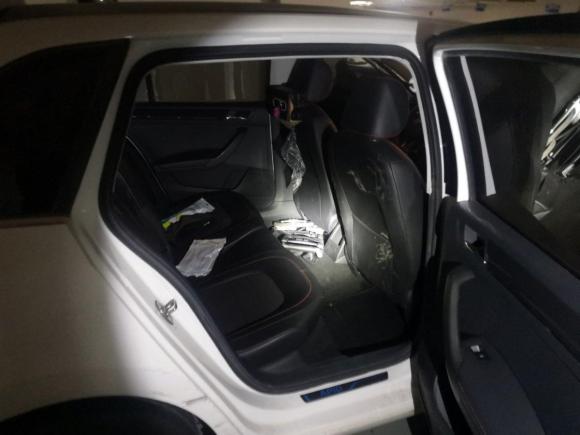 [成都·浙C] 二手斯柯达昕动2016款 改款 1.6L 自动智行版