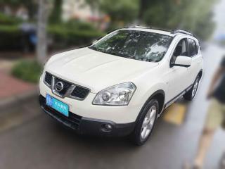 日产逍客2013款 2.0XV 炫 CVT 2WD