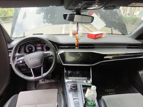[温州·浙C] 二手奥迪奥迪A6L2019款 40 TFSI 豪华动感型