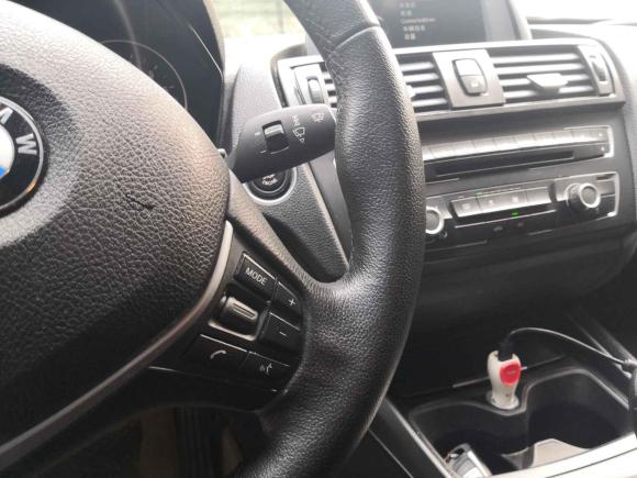 [北京·京N] 二手宝马宝马1系2012款 116i 都市型