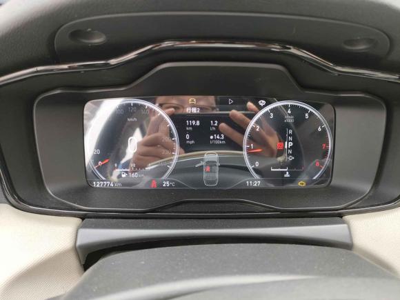 [南京·苏A] 二手领克领克012017款 2.0T 两驱耀Pro版