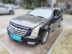 [上海·沪A] 凯迪拉克SLS赛威2011款 2.0T 精英型