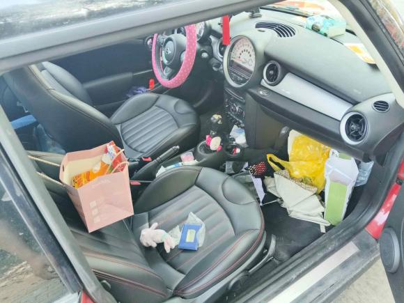 [义乌·浙G] 二手MINIMINI2012款 1.6L COOPER Baker Street