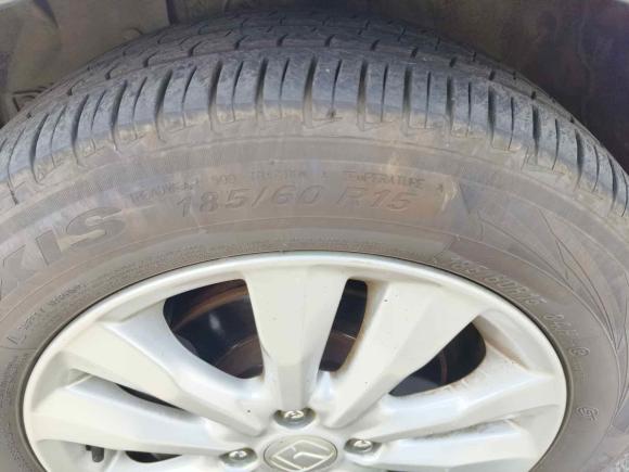 [湖州·浙A] 二手本田锋范经典2012款 1.5L 手动精英版