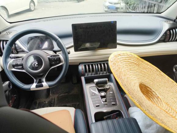 [上海·沪A] 二手比亚迪元PLUS2022款 510KM 尊荣型