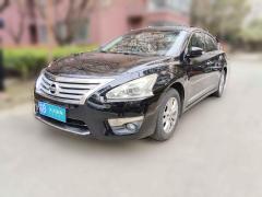 [无锡·苏B] 日产天籁2013款 2.0L XL舒适版