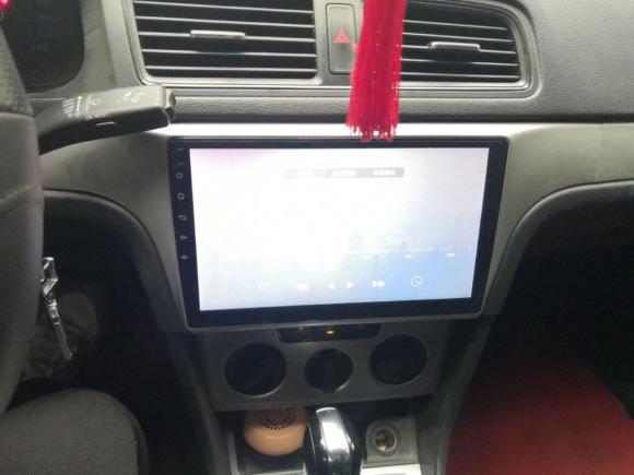 [上海·皖L] 二手大众朗逸2013款 改款经典 1.6L 自动风尚版