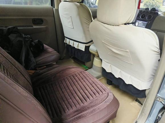 [西安·陕A] 二手五菱汽车五菱宏光2013款 1.5L 标准型