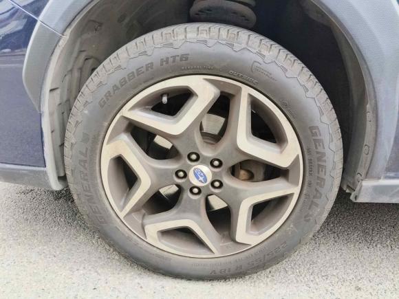 [深圳·粤B] 二手斯巴鲁斯巴鲁XV2018款 2.0i 全驱豪华版EyeSight