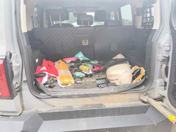 [常州·皖D] 二手坦克坦克3002021款 越野版 2.0T 征服者