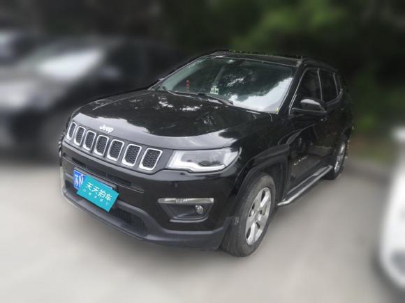 [上海·苏N] 二手Jeep指南者2017款 200T 自动家享版