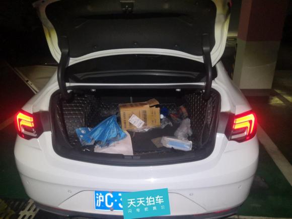 [上海·沪C] 二手别克君威2020款 552T 精英型