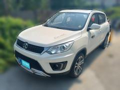 [深圳·粤L]北京汽车&nbsp;&nbsp;绅宝X35&nbsp;&nbsp;2016款1.5L手动豪华版