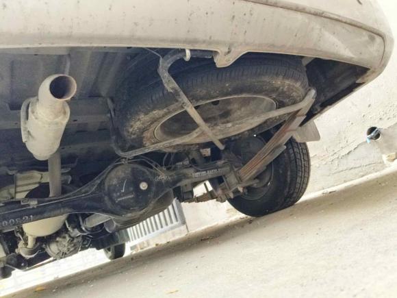 [杭州·浙A] 二手金杯新海狮X30L2019款 1.5L财富版国VI SWC15M