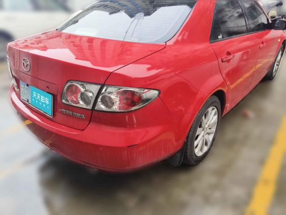 [嘉兴·苏E] 二手马自达马自达62012款 2.0L 自动时尚型