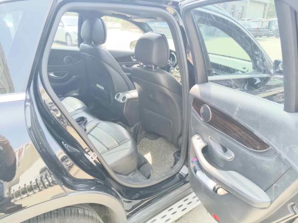 [南通·苏F] 二手奔驰奔驰GLC2017款 GLC 260 4MATIC 动感型