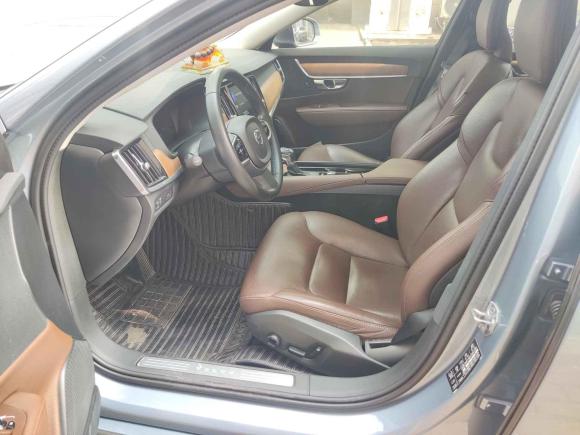 [武汉·鄂A] 二手沃尔沃沃尔沃S902019款 T5 智逸版