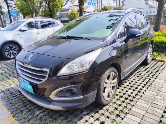 [常州·苏D] 二手标致标致30082013款 2.0L 手动经典版