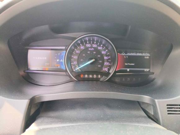 [嘉兴·浙F] 二手福特探险者2018款 3.5T 精英版