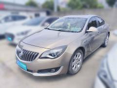 [上海·沪C] 别克君威2015款 2.0L 领先时尚型