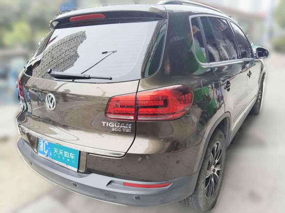 [温州·浙C] 二手大众途观2016款 300TSI 自动两驱豪华版