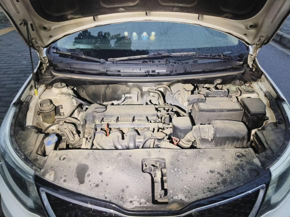 [西安·陕A] 二手起亚起亚K22015款 三厢 1.4L AT GLS