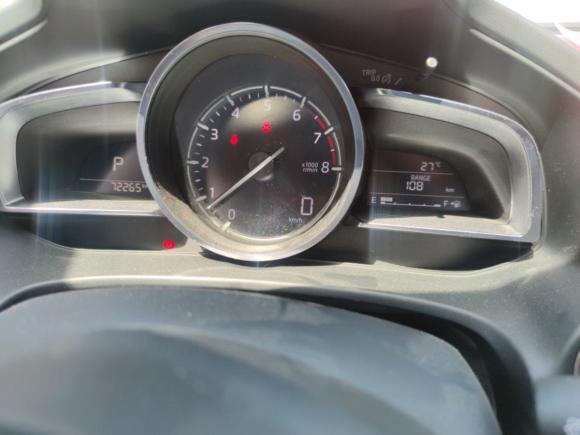 [上海·沪E] 二手马自达马自达CX-42018款 2.5L 自动四驱蓝天无畏版 国VI