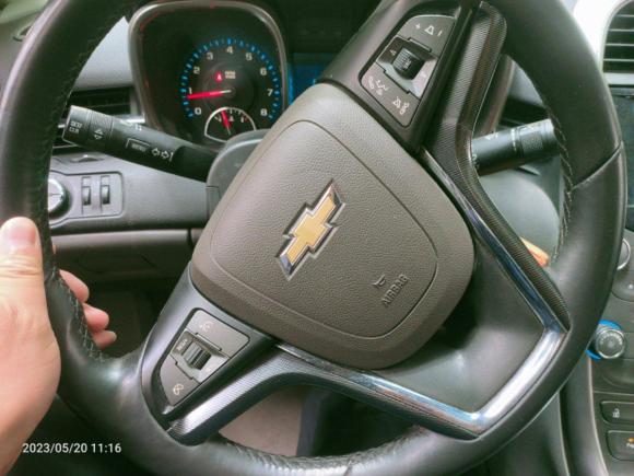 [上海·沪A] 二手雪佛兰迈锐宝2013款 2.0L 自动豪华版